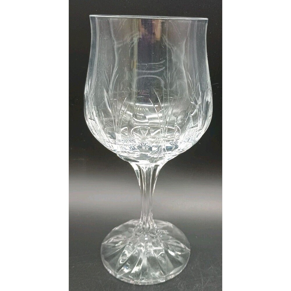 Ondine Franciscan Water Goblet Blown Glass Replacement Piece